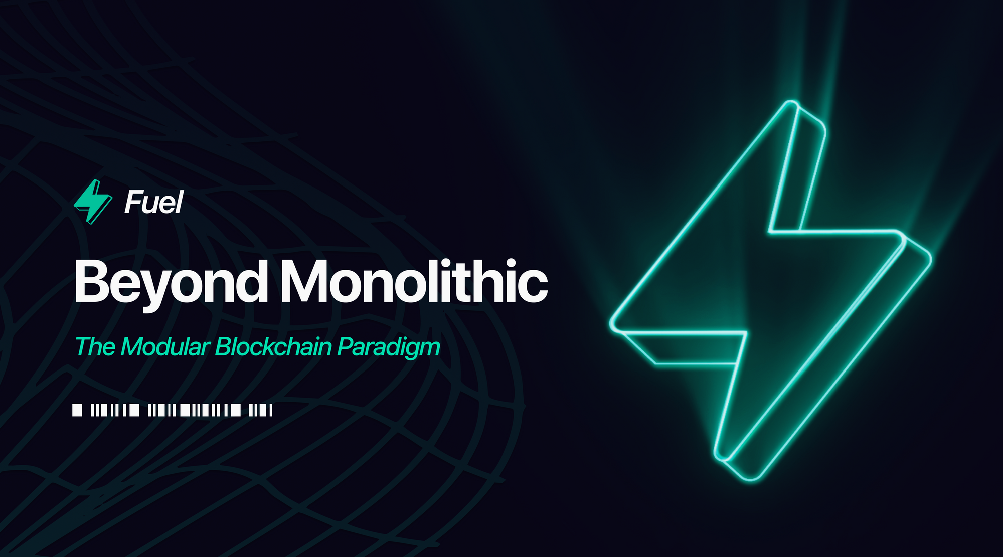 Beyond Monolithic: The Modular Blockchain Paradigm