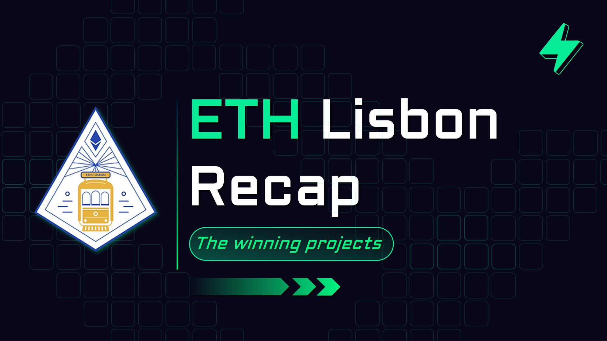 🇵🇹 — ETH Lisbon Recap