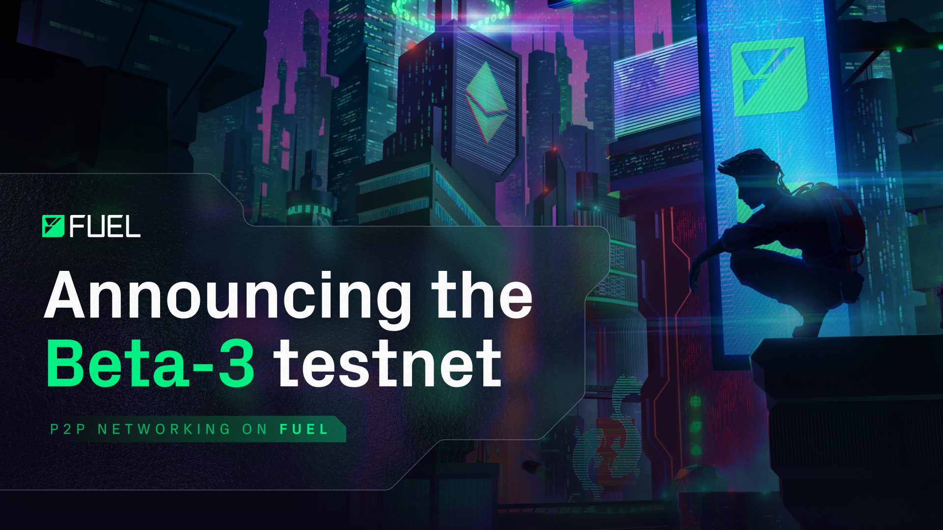 Announcing “Beta-3”, Fuel’s Third Public Testnet