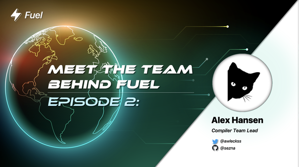 Meet the Team behind Fuel