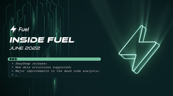 Inside Fuel — June 2022