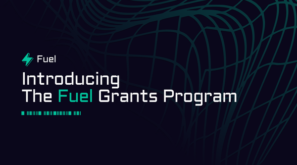 Introducing the Fuel Grants Program