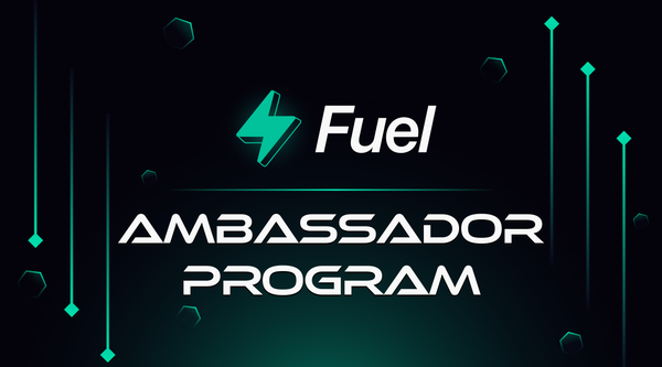 Introducing the Fuel Ambassador Program
